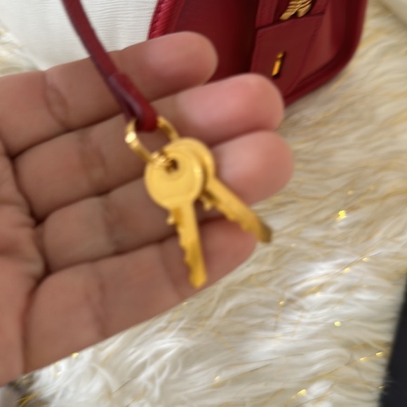 Prada red and white vintage - Picture 9 of 12